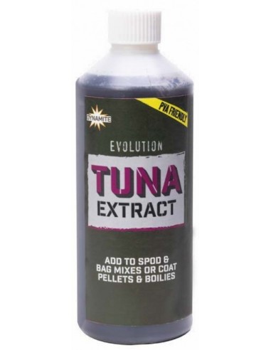 Hydrolysed Tuna Extract - 500ml