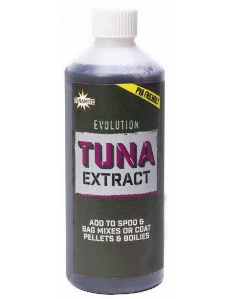 Hydrolysed Tuna Extract - 500ml