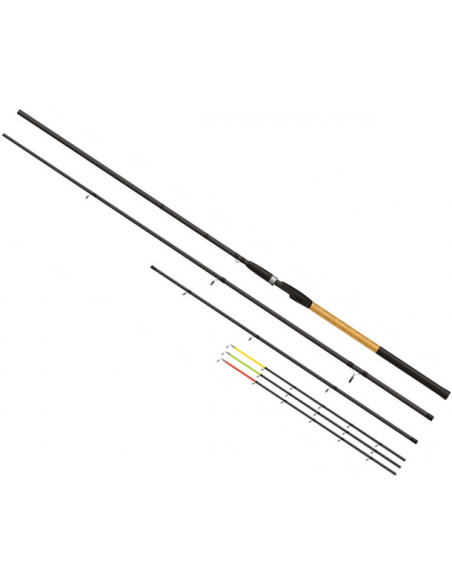 Okuma Solitron Feeder Medium 12'0" 3.60m 30-70g IM6