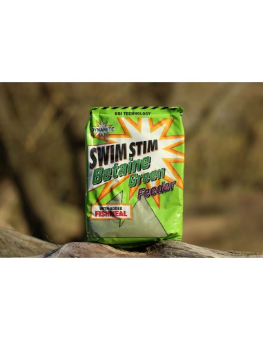 Swim Stim Feeder Mix - бетаин зелен 1.8kg