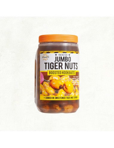 Frenzied Jumbo Tiger Nuts 500ml