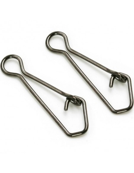 VMC 3258 agrafa black / nickel 0 x25 (5 pachete)