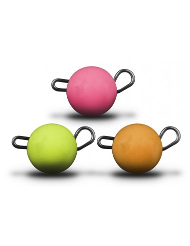 VMC Bile Moscow tungsten fluo 4g X3