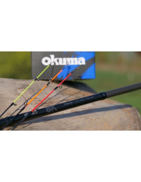 Okuma 8K Feeder 11' 330cm 45g 2sec MLG/LG/LG