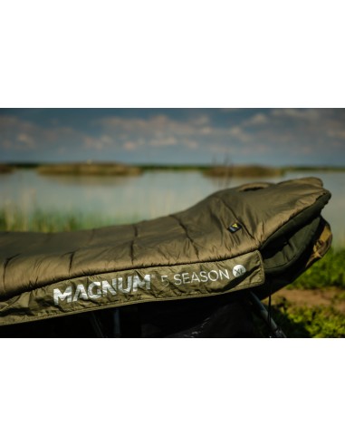 SAC DE DORMIT MAGNUM™ 5 SEASON