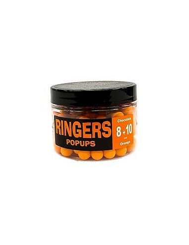 Ringers Chocolate Orange Pop Ups 8+10...