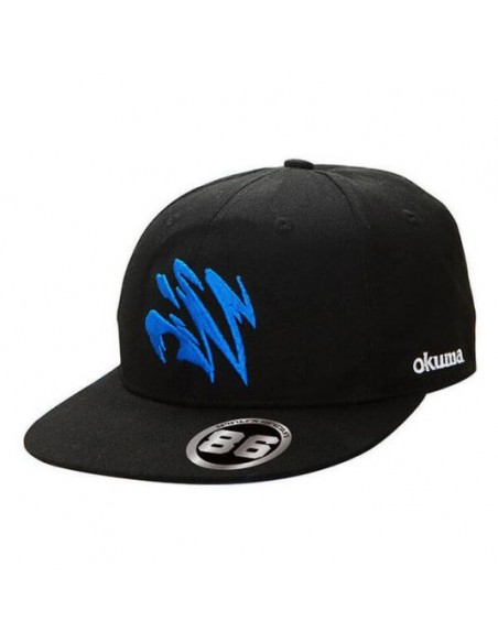 OKUMA SAPCA SAPCA MOTIF FLAT PEAK (плосък)
