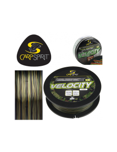 VELOCITY XS CAMO 0.27 1200M
