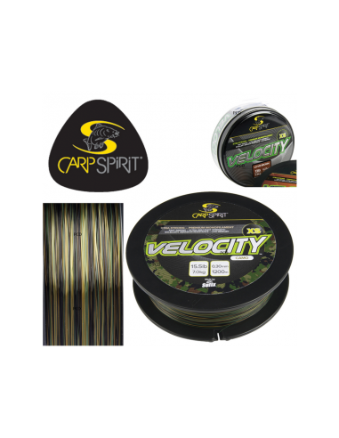 VELOCITY XS CAMO 0.27 1200M