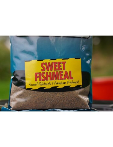 Dynamite Marine Halibut Sweet Fishmeal Groundbait 900g