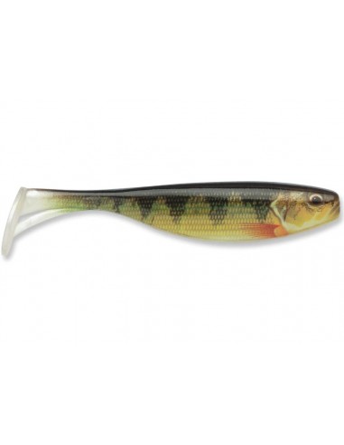 LARGO SHAD 04  (6 buc) LIVE YELLOW PERCH
