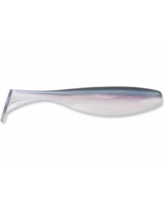 LARGO SHAD 04 (6 бр.) PRO BLUE RED PEARL