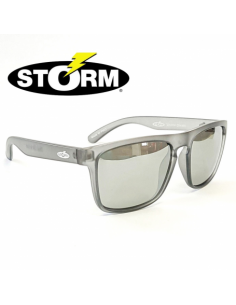 Слънчеви очила Storm Wildeye Dorado black - матово черен кристал