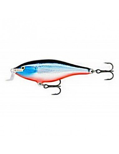 RAPALA SHALLOW SHAD RAP SSR07 BGHH