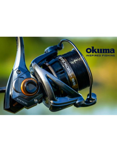 МАКАРА OKUMA EPIXOR XT 30