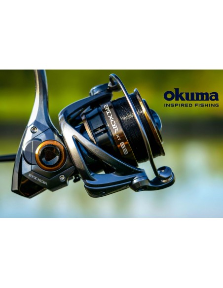 МАКАРА OKUMA EPIXOR XT 30 S