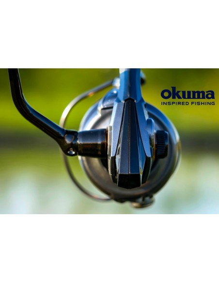 МАКАРА OKUMA EPIXOR XT 30 S