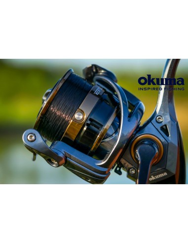 МАКАРА OKUMA EPIXOR XT 30 S
