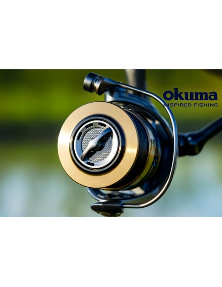 МАКАРА OKUMA EPIXOR XT 30 S