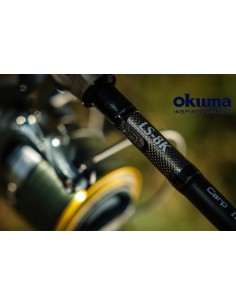Okuma LS-8K Carp 12'0'' 366cm 3.50lbs 2sec