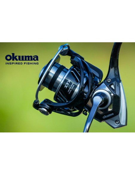 MULINETA OKUMA ITX 1000