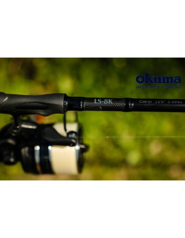 Okuma LS-8K Carp 13'0'' 396cm 3.50lbs 2sec