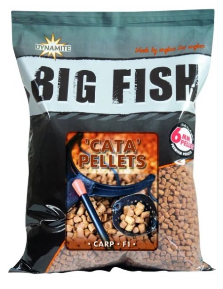 Pelete Dynamite - Cata'pellets' 8mm 1,8kg