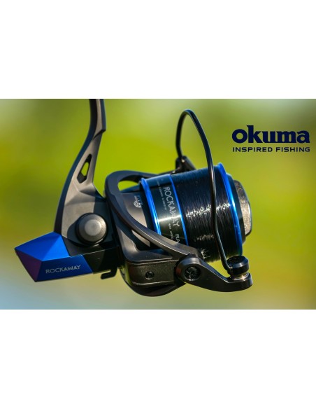 МАКАРА OKUMA ROCKAWAY RA-8000