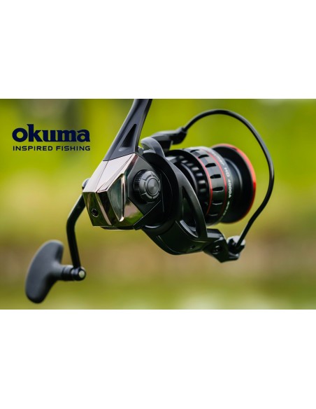 MULINETA Okuma Ceymar CHD 3000HA 6.0:1