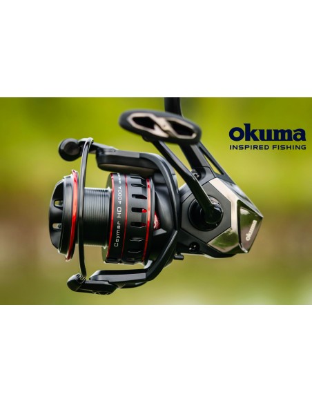 Макара Okuma Ceymar CHD 3000SA 5,3:1