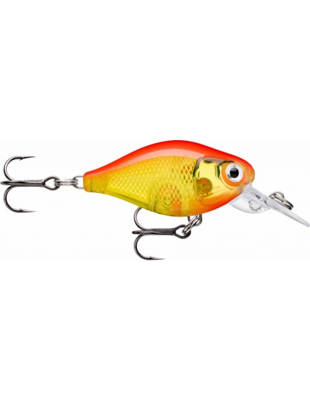 X-LIGHT CRANK MID RUNNER FNCM03 GFR