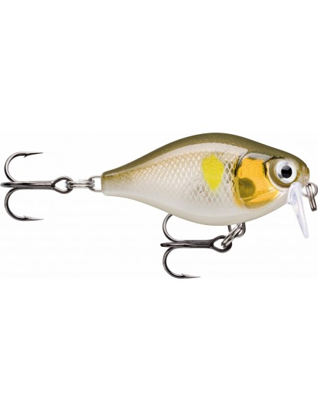 X-LIGHT CRANK SHALLOW RUNNER FNCS03 AYU