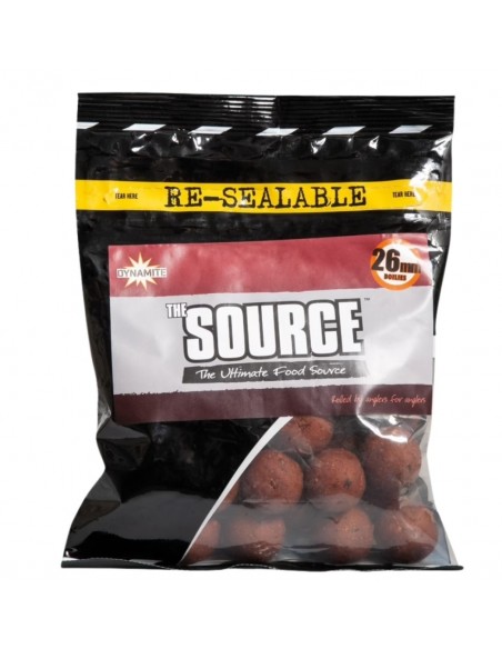 Source boilies 26mm 1kg