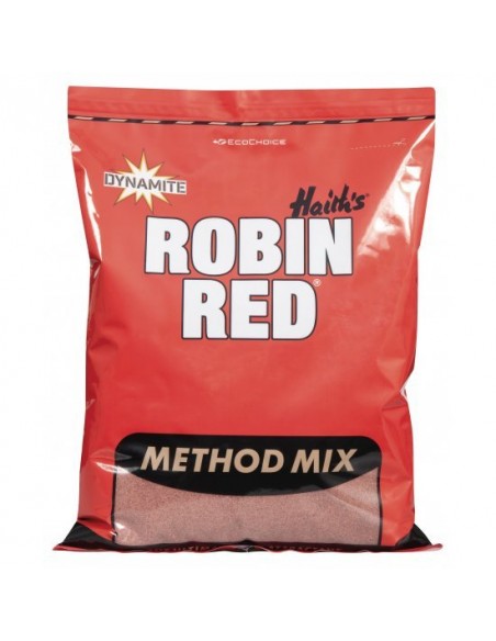 Robin Red Method Mix 1.8kg