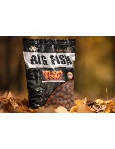 Горещи раци и крил - 20mm Boilie 1kg