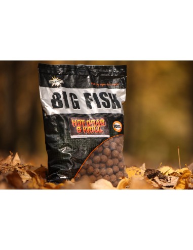 Горещи раци и крил - 20mm Boilie 1,8kg
