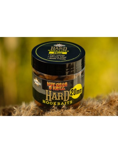 copy of Robin Red Hardened Hook Baits 14mm Dumbells 15/20mm Boilies cutie