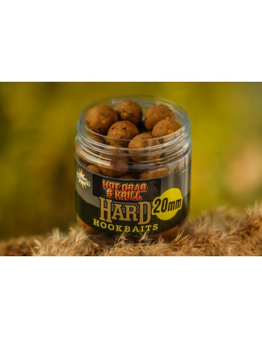 Hot Crab & Krill - Hard Hook Baits 20mm cutie