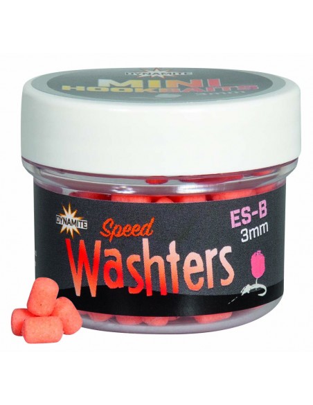 Speedy's Washters Pink ES-B 3mm cutie