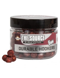 Durable Hook Pellet 6mm - Betaine Green cutie