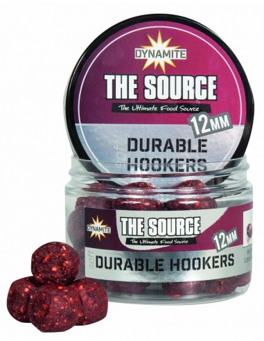 Durable Hook Pellet 6mm - Betaine Green cutie