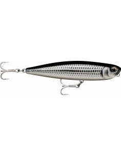 RAPALA PRECISION XTREME PENCIL SALTWATER PXRPS107 MU
