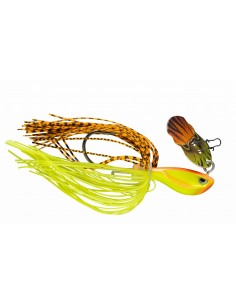 RAPALA RAPALA RAP-V PERCH BLADED JIG RVABJ21 HT