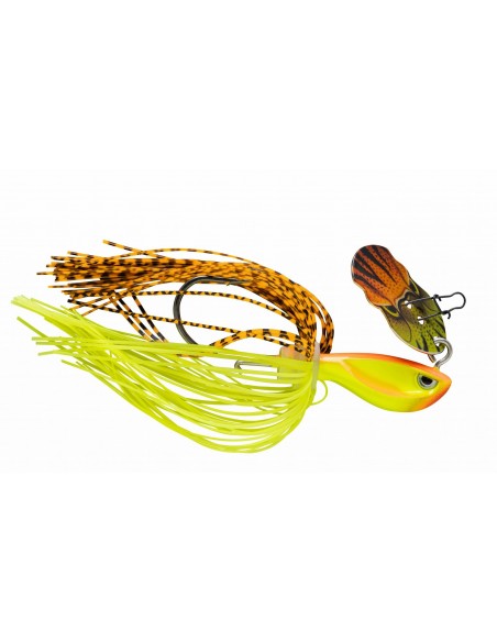 RAPALA RAPALA RAP-V PIKE BLADED JIG RVHBJ17 HT