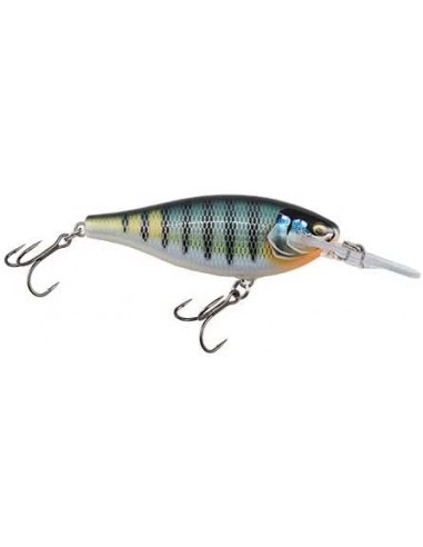RAPALA SHAD SHAD RAP ELITE SRE75 GDBG
