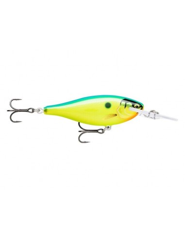 RAPALA SHAD SHAD RAP ELITE SRE75 GDPRT