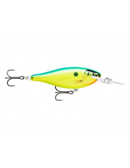 RAPALA SHAD SHAD RAP ELITE SRE75 GDPRT
