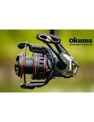 MULINETA Okuma Ceymar CHD 2500A 5.3:1