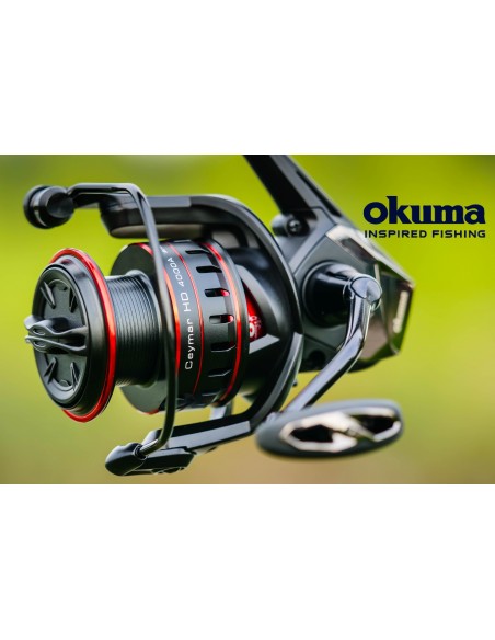MULINETA Okuma Ceymar CHD 2500A 5.3:1