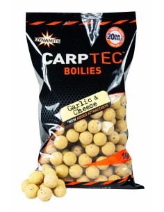 Carptec Spicy Sausage 15mm Boilie 1.8kg